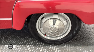 Lot 114 - 1972 SAAB 96 V4