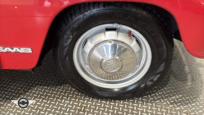 Lot 114 - 1972 SAAB 96 V4