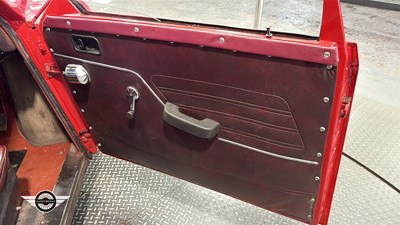 Lot 114 - 1972 SAAB 96 V4
