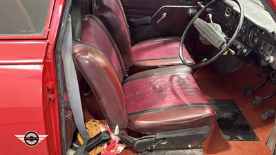 Lot 114 - 1972 SAAB 96 V4