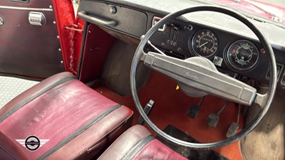 Lot 114 - 1972 SAAB 96 V4