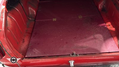 Lot 114 - 1972 SAAB 96 V4