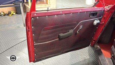 Lot 114 - 1972 SAAB 96 V4
