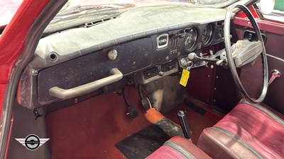 Lot 114 - 1972 SAAB 96 V4