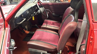 Lot 114 - 1972 SAAB 96 V4