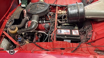 Lot 114 - 1972 SAAB 96 V4