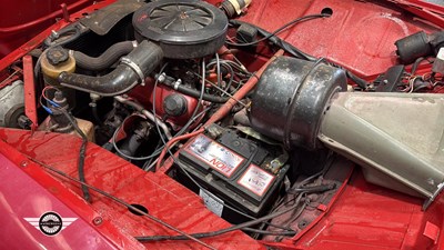Lot 114 - 1972 SAAB 96 V4