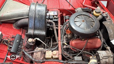 Lot 114 - 1972 SAAB 96 V4