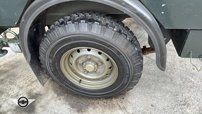 Lot 130 - PENMAN ENGINEERING EX-MILITARY TRAILER
