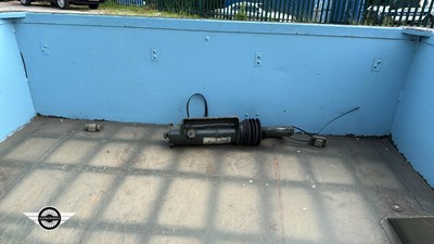 Lot 130 - PENMAN ENGINEERING EX-MILITARY TRAILER