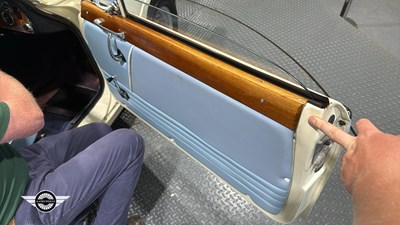 Lot 188 - 1969 TRIUMPH VITESSE