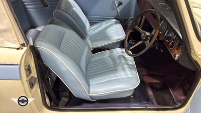Lot 188 - 1969 TRIUMPH VITESSE