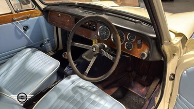 Lot 188 - 1969 TRIUMPH VITESSE