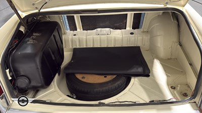 Lot 188 - 1969 TRIUMPH VITESSE