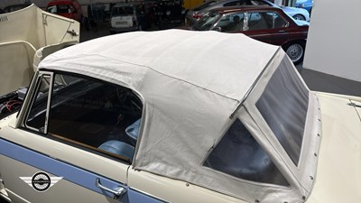 Lot 188 - 1969 TRIUMPH VITESSE
