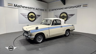 Lot 188 - 1969 TRIUMPH VITESSE