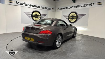 Lot 136 - 2009 BMW Z4 SDRIVE30I