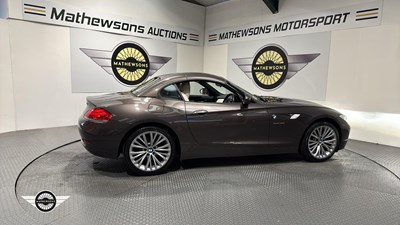 Lot 136 - 2009 BMW Z4 SDRIVE30I