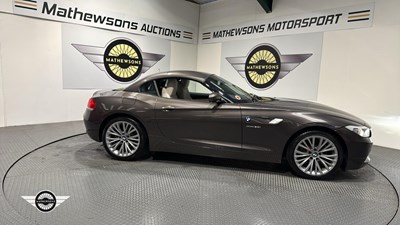 Lot 136 - 2009 BMW Z4 SDRIVE30I