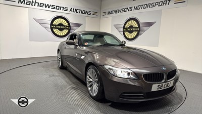 Lot 136 - 2009 BMW Z4 SDRIVE30I