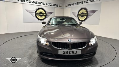 Lot 136 - 2009 BMW Z4 SDRIVE30I