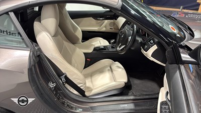 Lot 136 - 2009 BMW Z4 SDRIVE30I