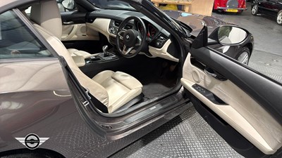 Lot 136 - 2009 BMW Z4 SDRIVE30I