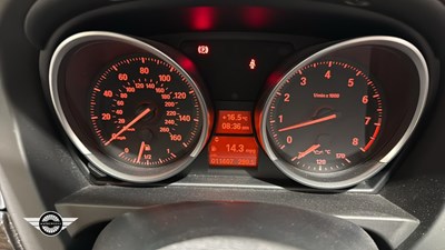 Lot 136 - 2009 BMW Z4 SDRIVE30I