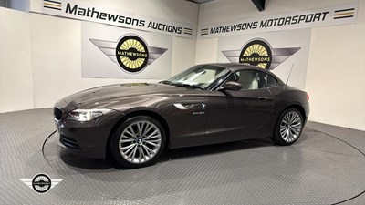 Lot 136 - 2009 BMW Z4 SDRIVE30I