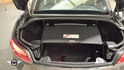Lot 136 - 2009 BMW Z4 SDRIVE30I