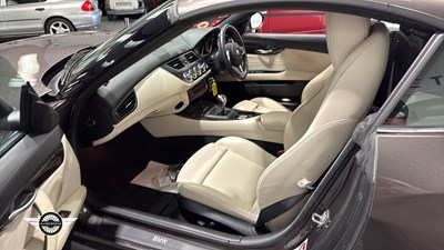 Lot 136 - 2009 BMW Z4 SDRIVE30I