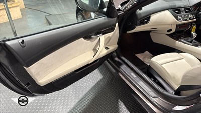 Lot 136 - 2009 BMW Z4 SDRIVE30I