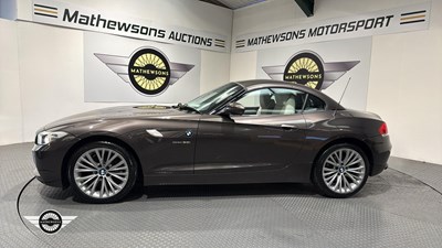 Lot 136 - 2009 BMW Z4 SDRIVE30I