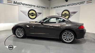 Lot 136 - 2009 BMW Z4 SDRIVE30I