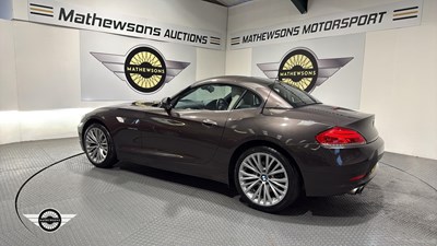 Lot 136 - 2009 BMW Z4 SDRIVE30I