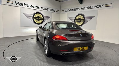 Lot 136 - 2009 BMW Z4 SDRIVE30I