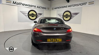 Lot 136 - 2009 BMW Z4 SDRIVE30I
