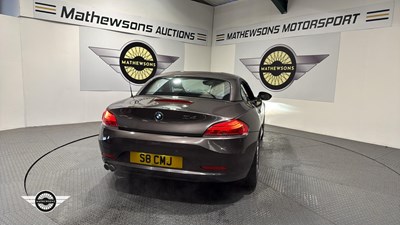 Lot 136 - 2009 BMW Z4 SDRIVE30I