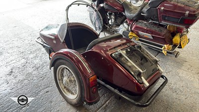 Lot 77 - 2001 HARLEY-DAVIDSON FLHTCUI