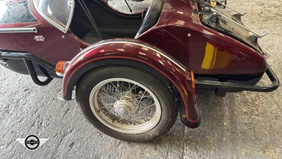 Lot 77 - 2001 HARLEY-DAVIDSON FLHTCUI