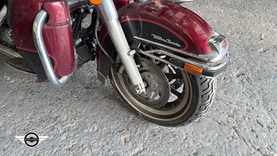 Lot 77 - 2001 HARLEY-DAVIDSON FLHTCUI