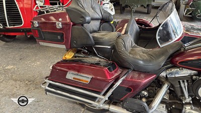 Lot 77 - 2001 HARLEY-DAVIDSON FLHTCUI