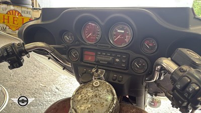 Lot 77 - 2001 HARLEY-DAVIDSON FLHTCUI