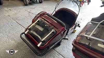 Lot 77 - 2001 HARLEY-DAVIDSON FLHTCUI