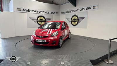 Lot 192 - 2009 TOYOTA AYGO VVT-I - RALLY CAR