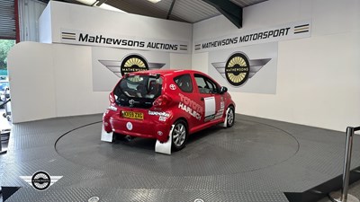 Lot 192 - 2009 TOYOTA AYGO VVT-I - RALLY CAR
