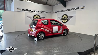 Lot 192 - 2009 TOYOTA AYGO VVT-I - RALLY CAR