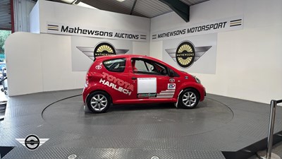 Lot 192 - 2009 TOYOTA AYGO VVT-I - RALLY CAR