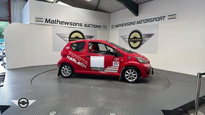 Lot 192 - 2009 TOYOTA AYGO VVT-I - RALLY CAR