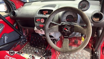 Lot 192 - 2009 TOYOTA AYGO VVT-I - RALLY CAR